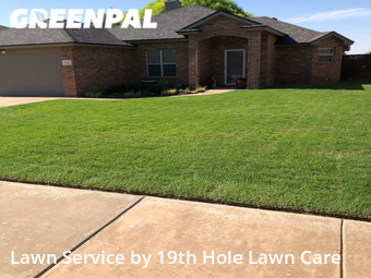 Lawn Mowing nearby Lubbock, TX, 