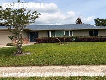 Grass Cuttingin Altamonte Springs,32701,Lawn Service by Alvarez Lawn Company, work completed in Jul , 2026