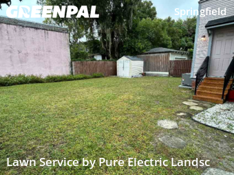 Lawn Mow nearby Jacksonville, FL, 