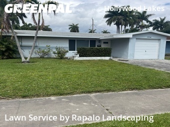 Lawn Care Service nearby Hollywood, FL, 
