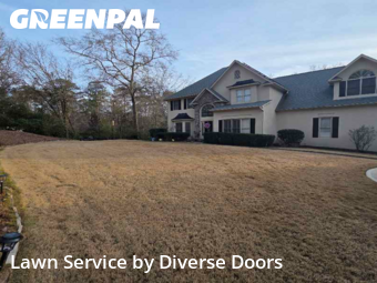 Lawn mowed in Columbus, 31904