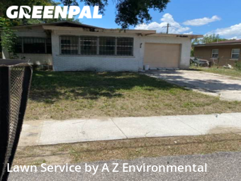 Yard Cutting nearby Haines City, FL, 