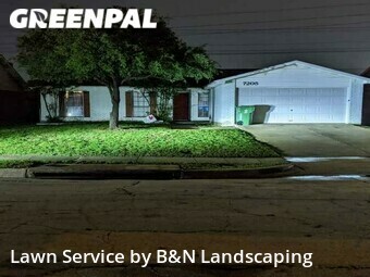 Grass Cut nearby The Colony, TX, 