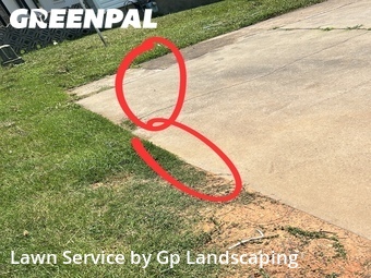 Grass Cut nearby Rock Hill, NC, 