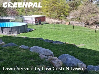 Yard Mowing nearby Spokane, WA, 