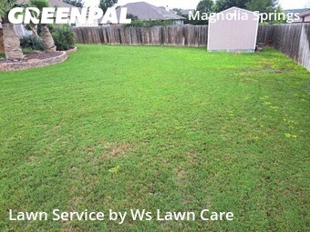 Lawn Cut nearby New Braunfels, TX, 