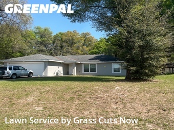 Grass Cut nearby Dunnellon, FL, 
