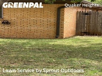 Lawn Mow nearby Lubbock, TX, 