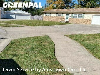 Grass Cut nearby Greenwood, IN, 