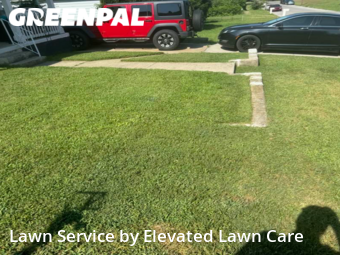 Lawn Mow nearby Leavenworth, KS, 