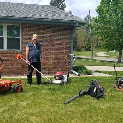 Pierce Lawn Care headshot