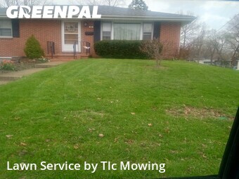 Lawn Mowing nearby Decatur, IL, 