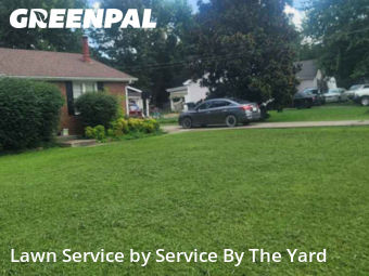 Grass Cut nearby Murfreesboro, TN, 