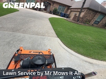 Lawn Mowing nearby Mc Kinney, TX, 