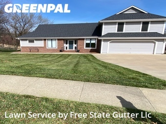 Lawn Cut nearby Lawrence, KS, 