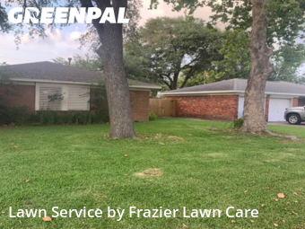 Lawn Service nearby Texas City, TX, 
