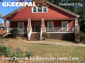 Lawn Mow nearby Atlanta, GA, 