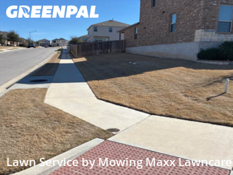 Grass Cut nearby Round Rock, TX, 