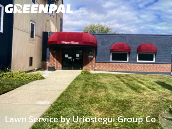Lawn Cutting in Waukegan, 60085, Lawn Management by Uriostegui Group Co, work completed in Nov , 2025