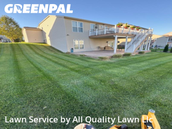 Grass Cut nearby St. Peters, MO, 