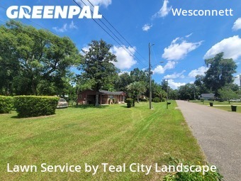 Landscaping Cleanup In Jacksonville,32244,Landscaping Services by Teal City Landscape , work completed in Jul , 2026