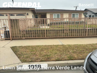 Lawn Cut nearby La Puente, CA, 
