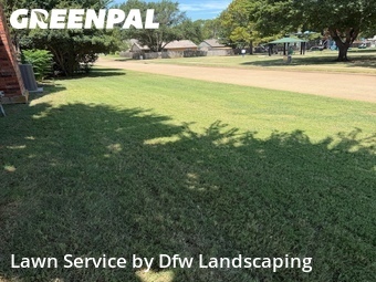 Lawn Service nearby Flower Mound, TX, 
