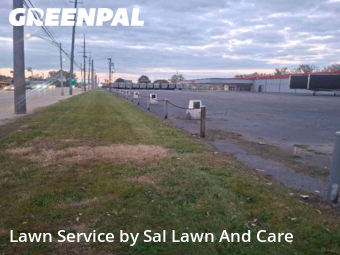 Landscaping Maintenance in Gary, 46408, Lawn Mowing by Sal Lawn And Care, work completed in Nov , 2025