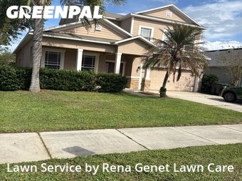 Lawn Mowing Service nearby Orlando, FL, 