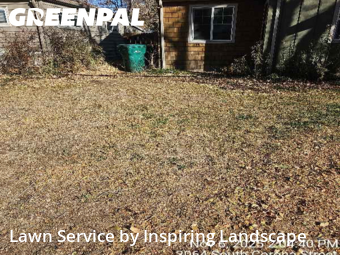Lawn Mowingin Englewood,80113,Lawn Mowing by Inspiring Landscape, work completed in Nov , 2025