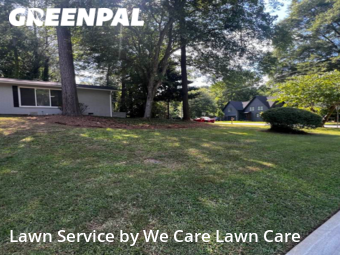 Yard Cutting nearby Chamblee, GA, 