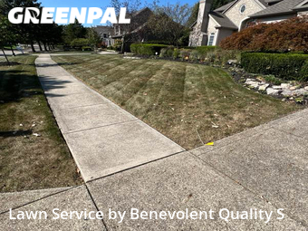 Lawn Cutting nearby Dublin, OH, 