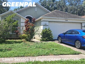 Lawn Mowing Service nearby Apopka, FL, 