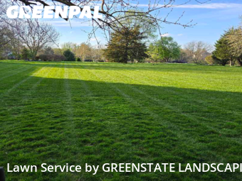 Lawn Mowing Service nearby St. Charles, IL, 