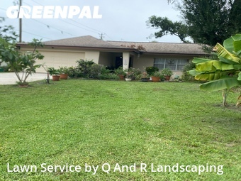 Lawn Service nearby Tampa, FL, 