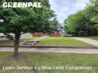 Lawn mowed in Wichita, 67208