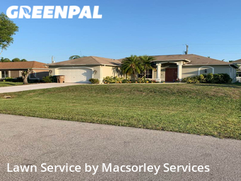 Lawn Care nearby Cape Coral, FL, 