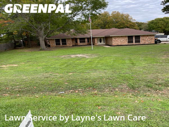 Grass Cut nearby Burleson, TX, 