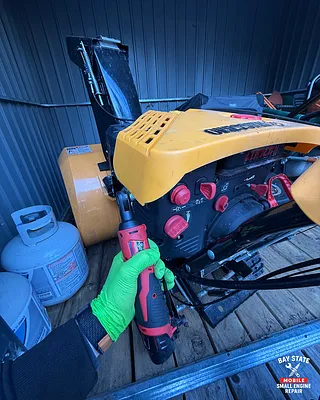 Bay State Mobile Small Engine Repair Photo 7