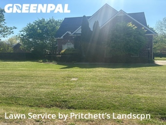 Lawn Cut nearby Rockvale, TN, 