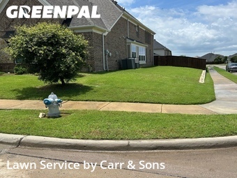Yard Cutting nearby Wylie, TX, 