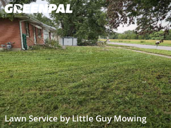 Grass Cutting nearby Lincoln, NE, 