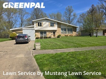 Lawn Mow nearby Warren, OH, 