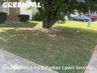 Landscaping In Hampton,30228,Landscaping Cleanup by D Parker Lawn Service , work completed in Jul , 2026