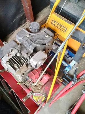 Hacienda Lawnmower Photo 1
