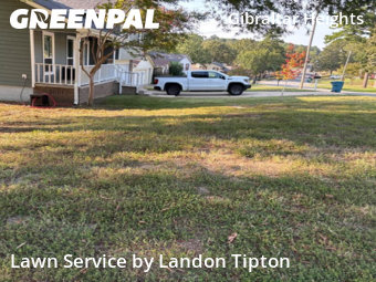 Lawn Cut nearby Little Rock, AR, 