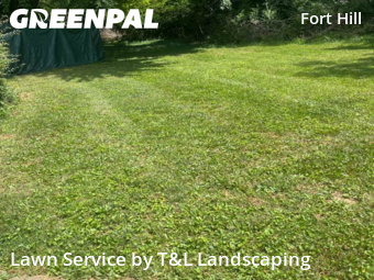 Lawn Mowing nearby Lynchburg, VA, 