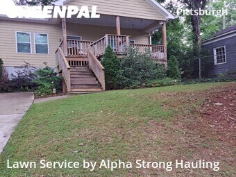 Lawn Mowing nearby Atlanta, GA, 