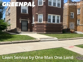 Grass Cut nearby Chicago, IL, 