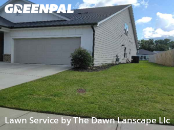 Grass Cut nearby Canton, GA, 